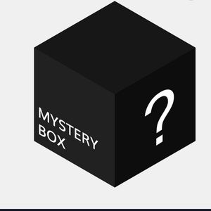 Mystery box 7-10items